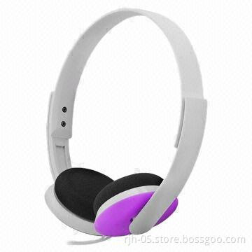 New colorful high quality headphones